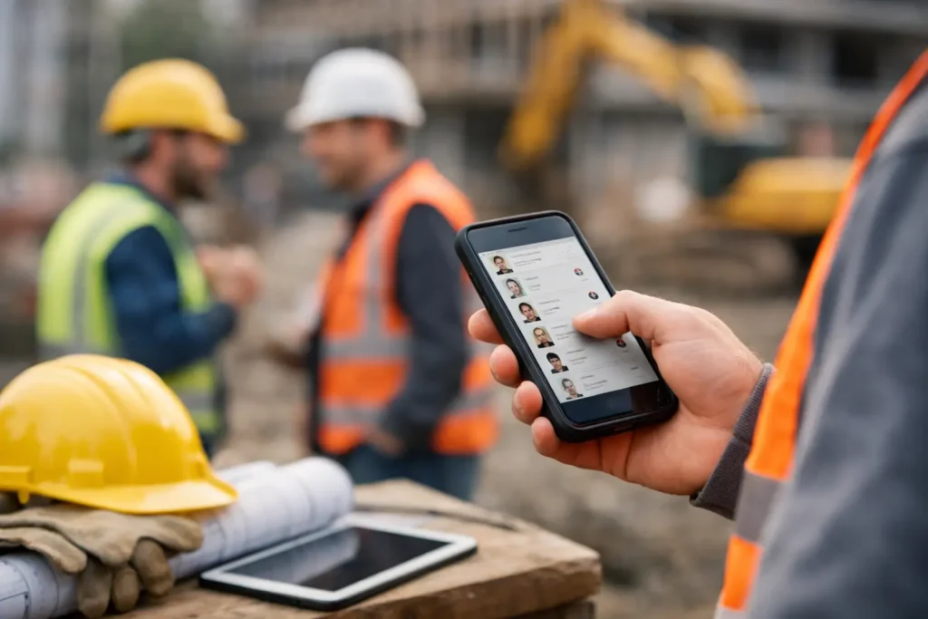 Gestione presenze cantiere app: come sceglierla