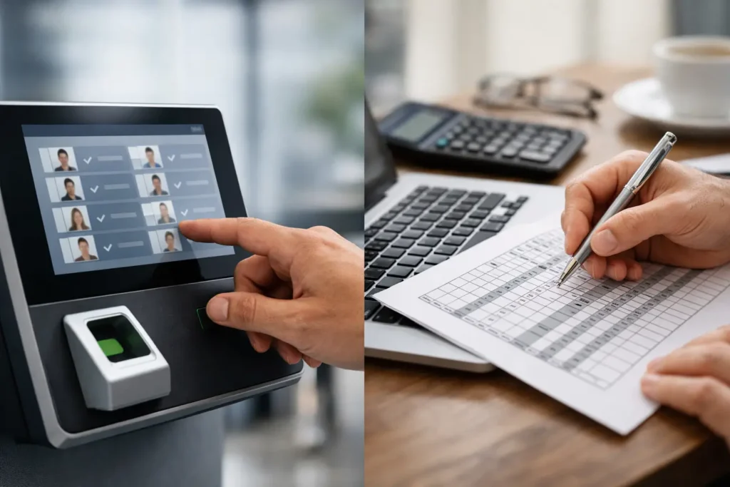 Registro presenze digitale o Excel?
