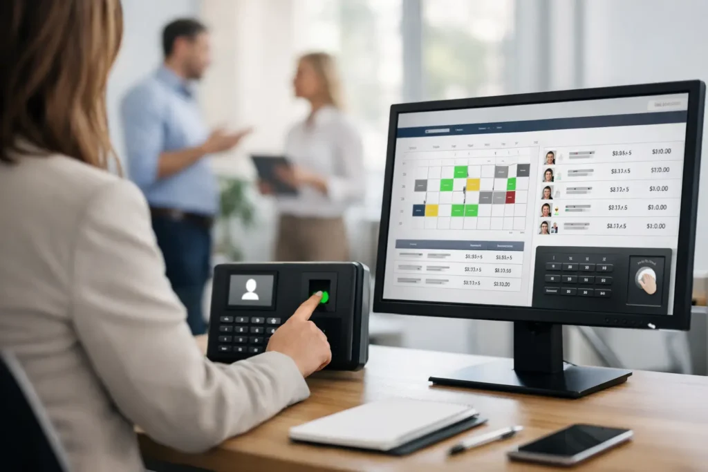 Software presenze aziende: cosa deve fare