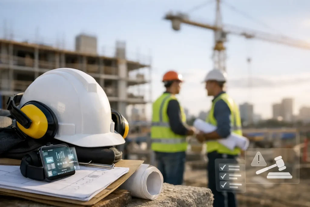 Novità compliance cantieri 128 2026