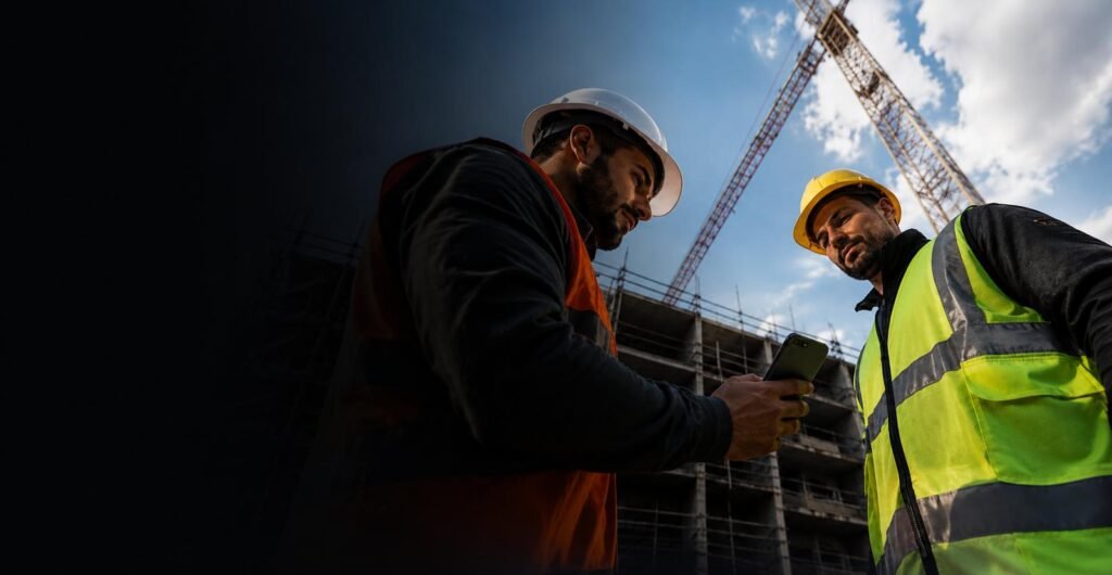 Badge digitale e controllo accessi in cantiere